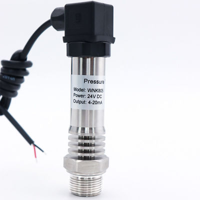 SS304 Smart Pressure Transmitter Intelligent Digital Circuit For Cumbustion