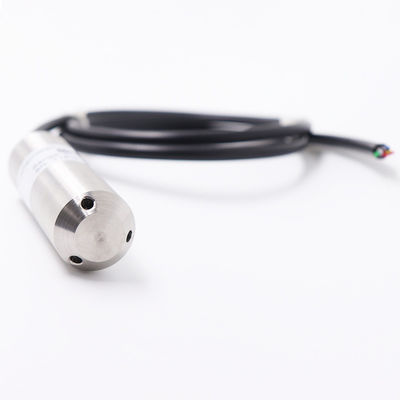 20ma Submersible Hydrostatic Fuel Level Sensor For Open Tank