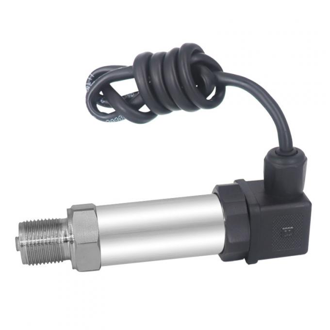 IP65 LED Smart Pressure Transducer 304 Stainless Steel Housing